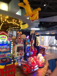 -卡通尼乐园(龙湖六合天街店)