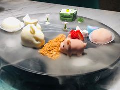 -蜜桃花开·中西融合菜E&W(南长街店)