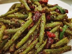 干煸豆角-正兴蜀园(科技园区店)