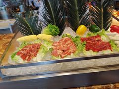 -万达瑞华酒店美食汇自助餐厅(楚河汉街店)