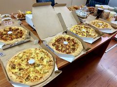 -达美乐比萨(文三路店)