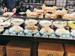 -皖小斌·小葱伴豆腐(丰收路店)