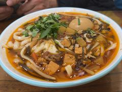 -韩师傅老大同刀削面(北苑路店)