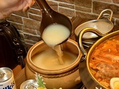 -恩你小木屋·韩式料理(假日广场店)
