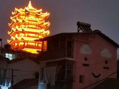 -黄鹤楼公园(黄鹤楼)