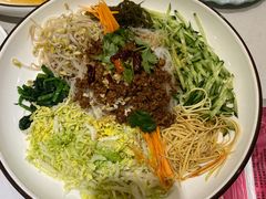 老院子大拌菜-陈家老院子(高新店)