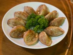 芋蓉酿茄瓜-和记菜馆