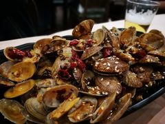-夜半不二海鲜炭烤(文汇巷店)