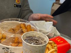 -麦当劳(文武路店)