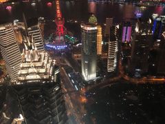 -上海环球金融中心云端足球盛典