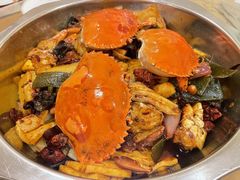 -秦记香辣蟹(松榆里店)