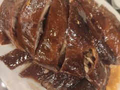 烧鹅（例牌）-丽的面家(多宝路店)