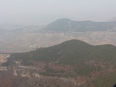 -抱犊崮国家森林公园