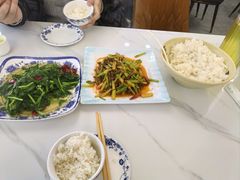 -聚福源·特色川菜馆·烤羊排