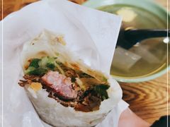 -喜卷·烂肉卷饼(广渠门店)
