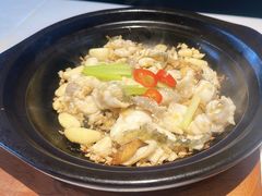 沙姜焗脆鲩鱼-谭厨中山传家菜.乳鸽.脆鲩鱼(华强北中航城店)