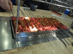 -白玉·朝鲜族烤串(深圳Kkone店)