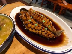 老醋松鼠鱼-醉长安(南门总店)