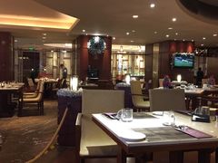 -广州中心皇冠假日酒店-环市食坊·海鲜自助餐厅