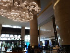 大堂-宜昌富力皇冠假日酒店·咖啡1号西餐厅