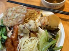 -素满香·素食自助餐(西安·民乐园店)