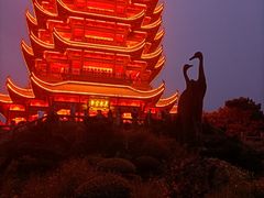-黄鹤楼公园(黄鹤楼)