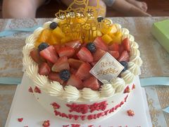 -金罗莎蛋糕(东岳路店)