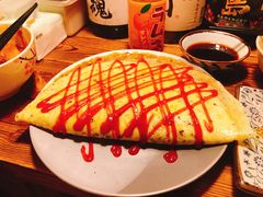 蛋包饭-食戟