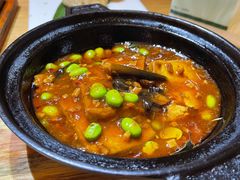 松茸烩锅-枣子树·素食餐厅(普陀山店)