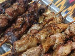 羊肉串-同来顺烧烤餐厅(哈尔滨道店)