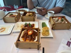 -粤财皇冠假日酒店·彩华轩中餐厅