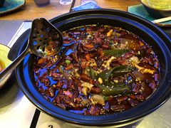 刘皇叔砂锅毛血旺-鱼库·不仅是一家烤鱼店(车公庙店)