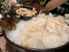 象拔蚌-協成海鮮火鍋(老店)