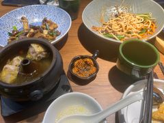 -云海肴汽锅鸡·云南小炒(天津国金汇店)