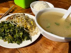 -温记府廟豆汤饭·始于1955年(海椒店)