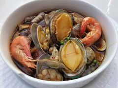 -必点海鲜·海肠捞饭·鲅鱼水饺(滨江道店)