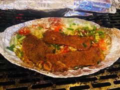 -老安火盆烤肉(金寨路店)