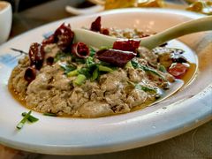 羊油麻豆腐-南来顺饭庄·清真(南菜园店)