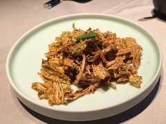 乾隆白菜-局气 烤鸭·北京菜(光华路店)