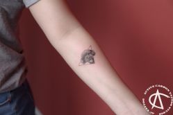 -AC TATTOO 纹身
