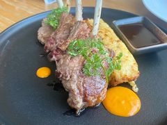 铁盘新西兰羊排-EN SPACE恩空间