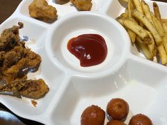-豪客来牛排(空港华联店)
