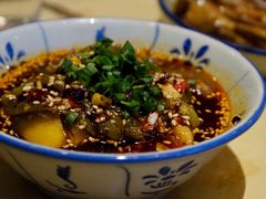 擂辣椒皮蛋-江味龙虾馆·裸蓝龙虾(南山店)