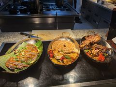 -山港凯悦酒店·咖啡厅