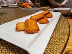 黄金脆带鱼-新荣记(西溪湿地店)