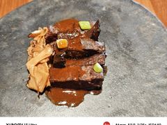 沙茶牛肉-曲廊院(东四十一条店)