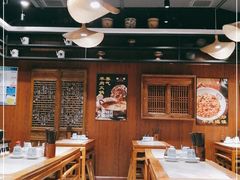 大堂-虢国羊肉汤馆(政二街店)
