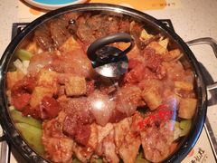 -黄记煌三汁焖锅(顺义华联店)