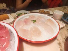 -涮福記·现切牛羊肉火锅(世纪汇店)
