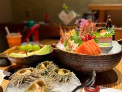 -花潮料理艺食馆(世欧广场店)